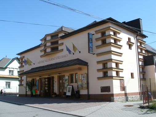 Kulturní středisko Vimperk